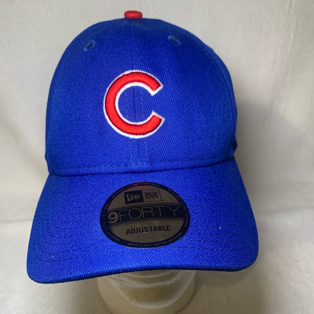 Chicago Cubs New Era Baseball Hat